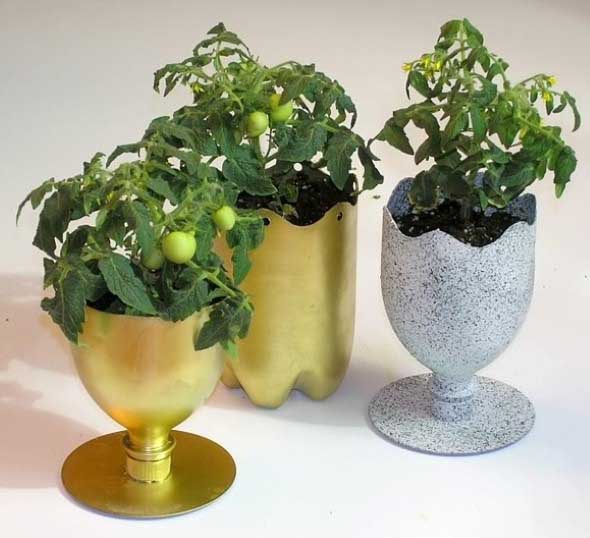 stand vase