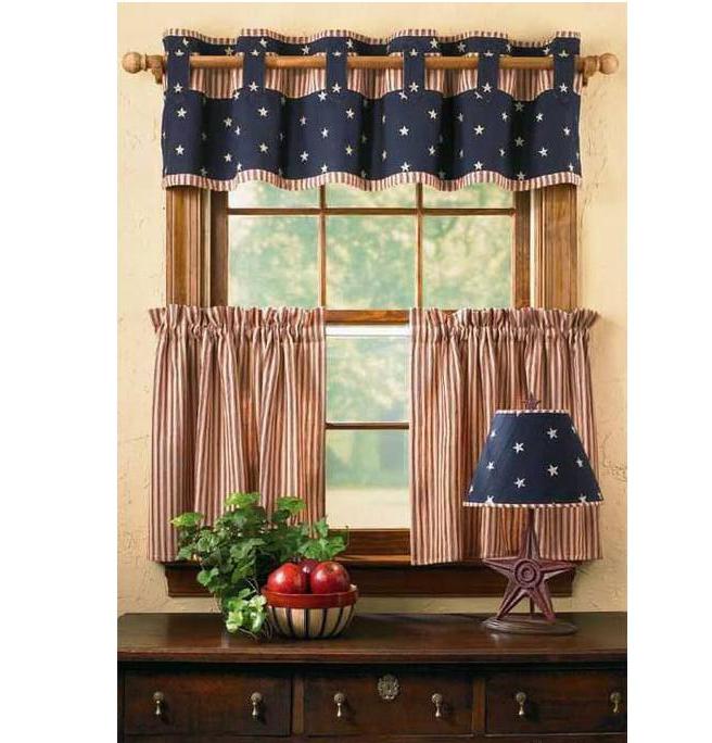 kitchen curtains