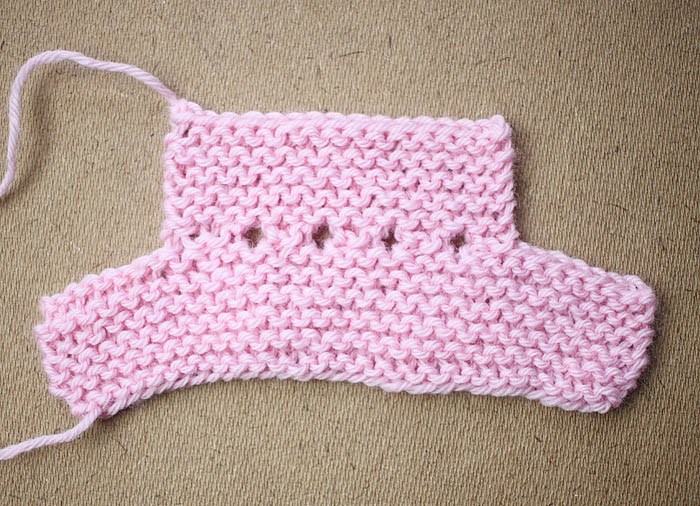 booties pattern