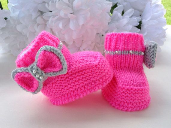 booties for babies