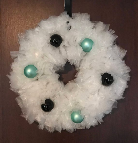 DIY Christmas wreath