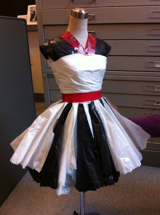 full skirt from packages