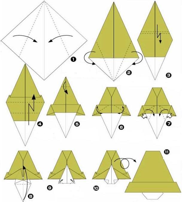 Электронная книга «Модульное оригами: цветы и букашки своими руками»