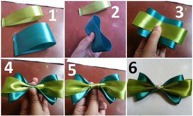 Как из галстука сделать бабочку фото инструкция