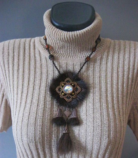 original fur locket