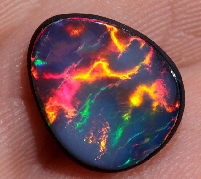 synthetic opal