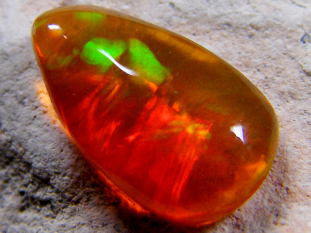 fire opal