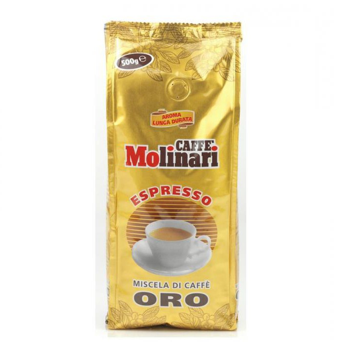 кофе Molinari