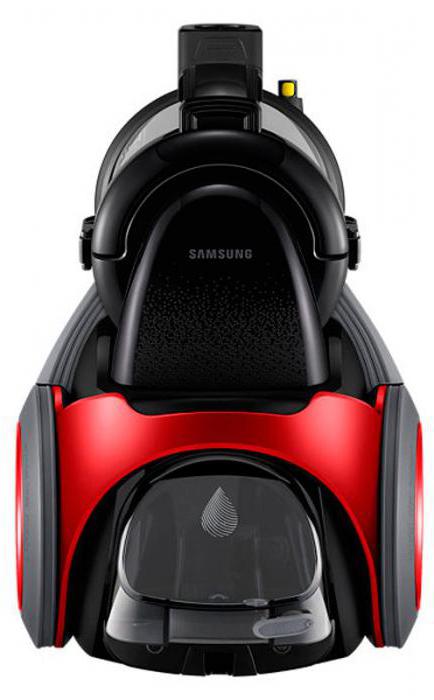 моющий пылесос Самсунг с аквафильтром VW9000 отзывы