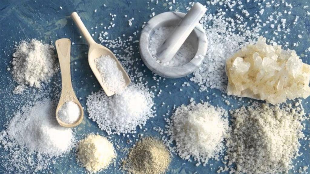 Таблица граммах соли и сахара в столовой ложке
