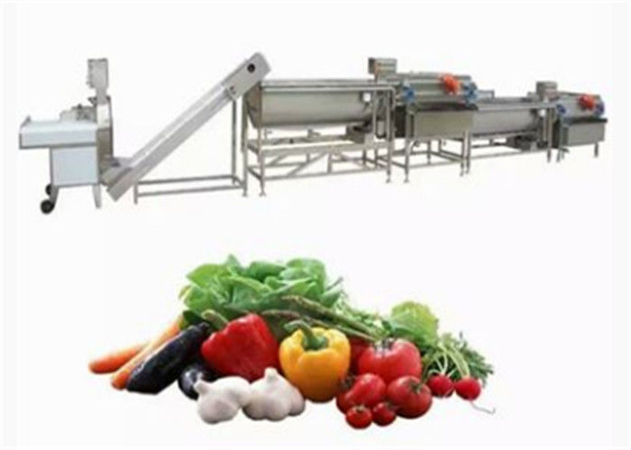 оборудование для овощного предприятия