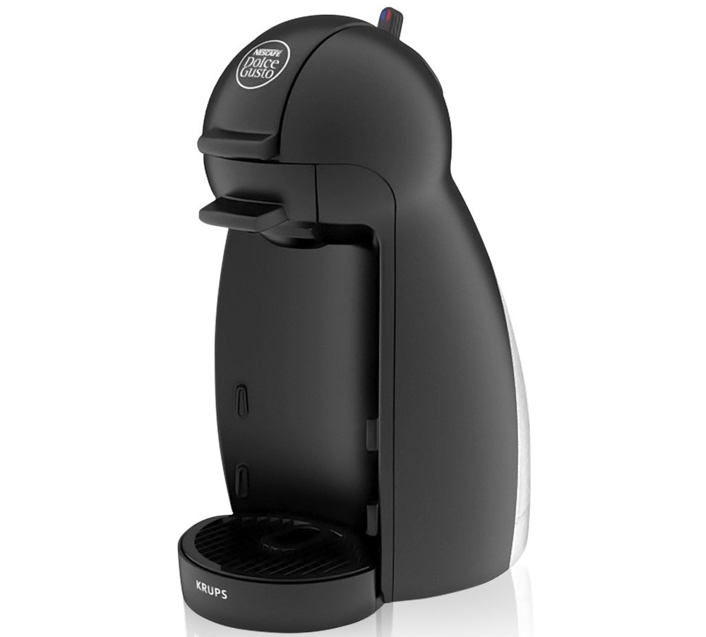 Compact capsule coffee machine by Dolce Gusto