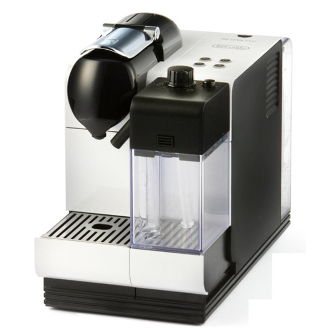 DeLonghi capsule coffee machine