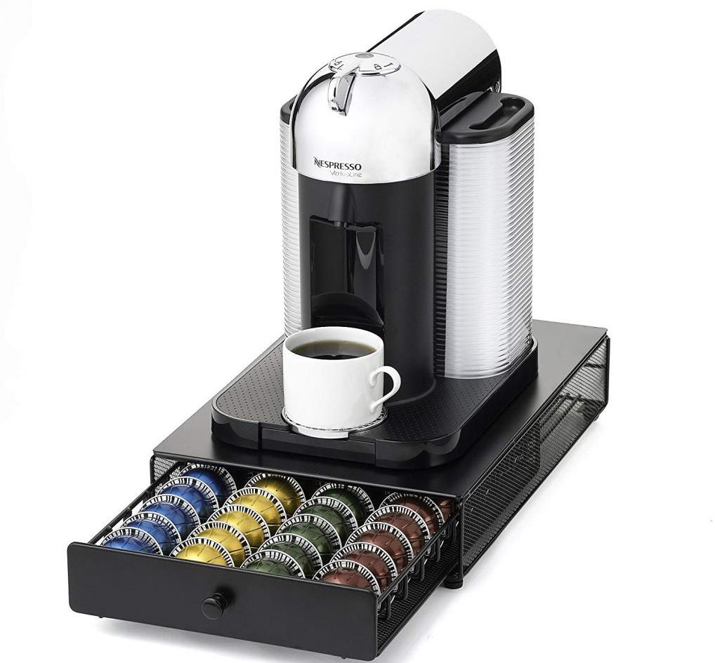 Nespresso Coffee Machine