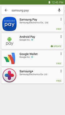 как установить Samsung Pay