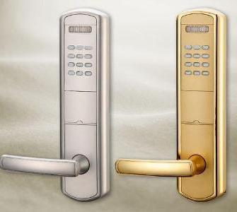 electronic door lock