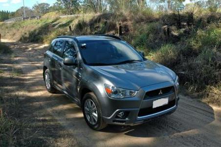 Mitsubishi ASX reviews