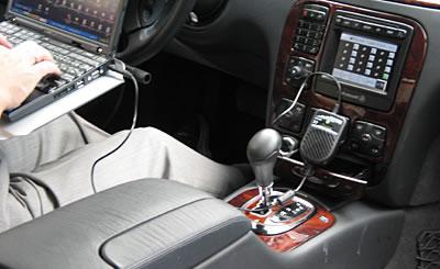 laptop car charger