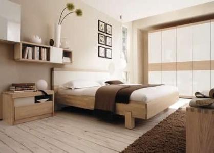 Маленькая спальня дизайн