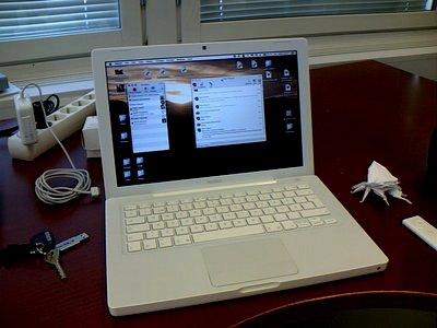 Apple netbooks