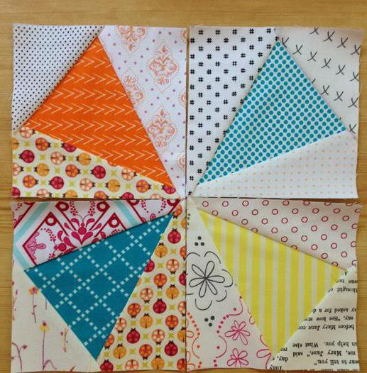 patchwork for beginners schemes