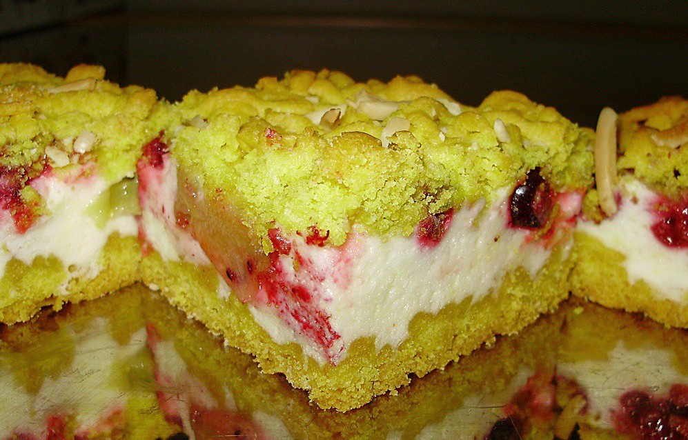 grated raspberry pie recipe