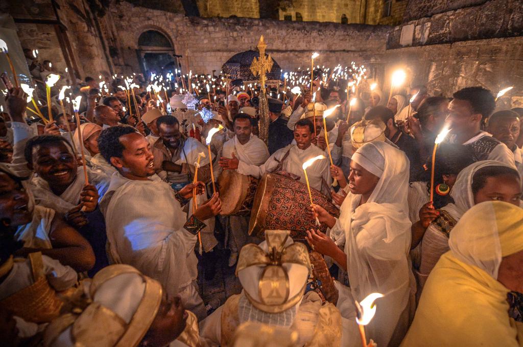 какая религия в эфиопии