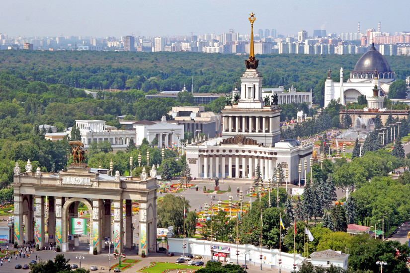 Различия в речи москвичей и петербуржцев