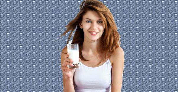is it good to drink milk at night for weight loss