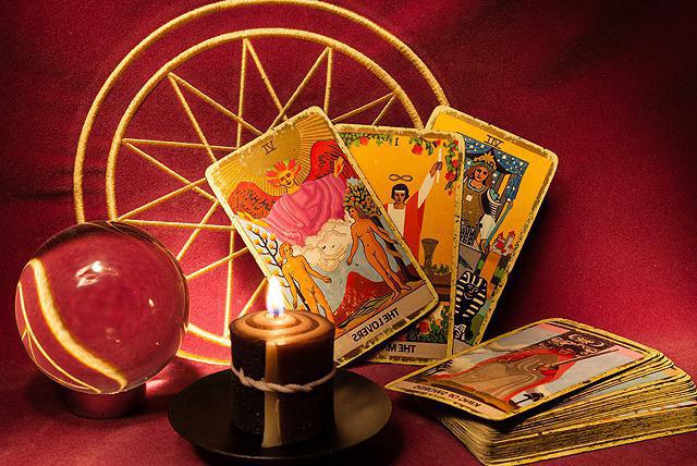 5 Tarot Sword Relations