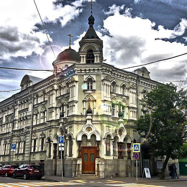 московское подворье валаамского монастыря расписание
