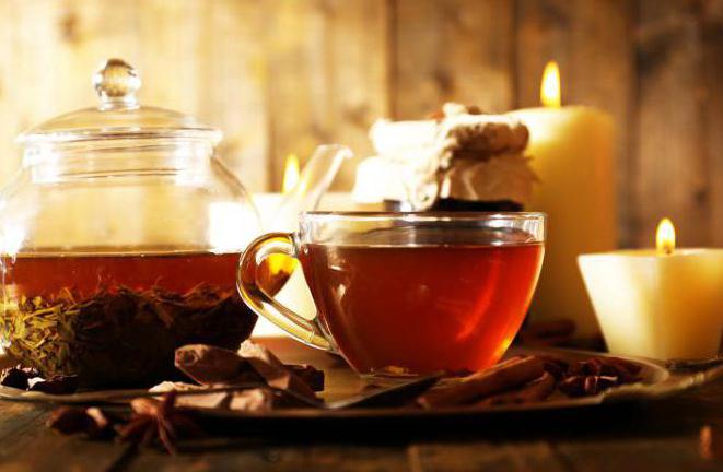 чай с корицей для похудения рецепт в термосе