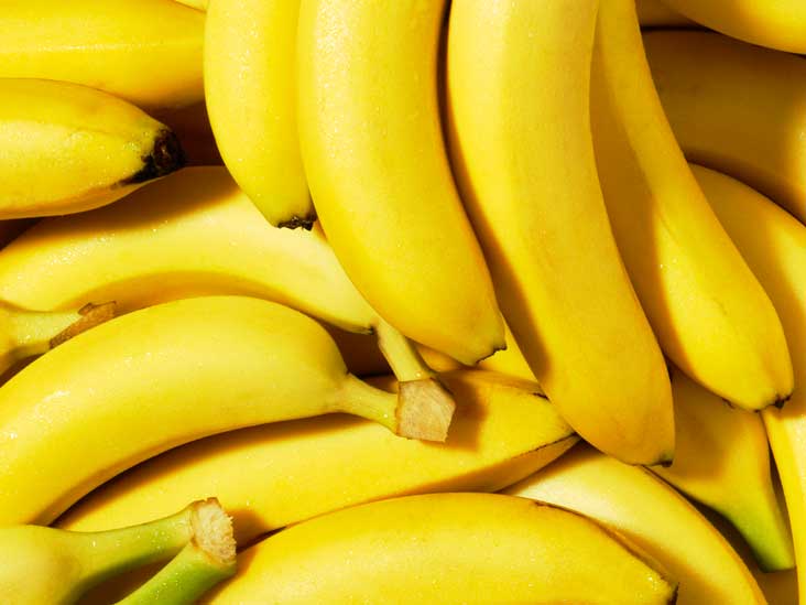 газация бананов технология