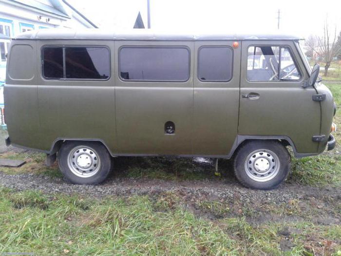 UAZ 220694