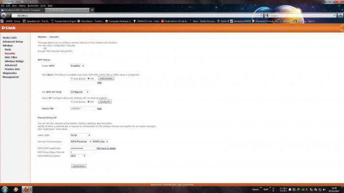 d link dsl 2640u modem setup