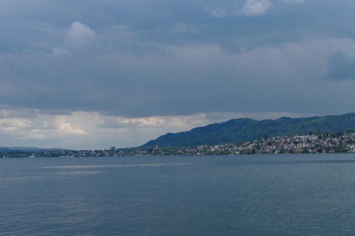 large lakes of switzerland