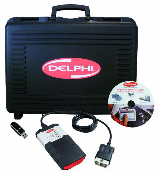 capabilities of delphi ds150e scanner