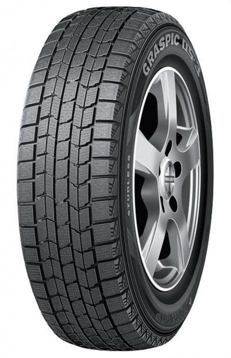 dunlop graspic ds3 reviews