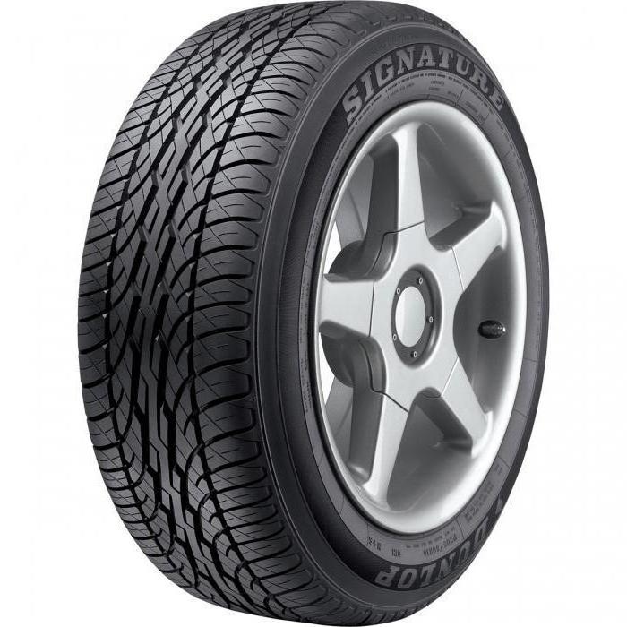 dunlop tires reviews