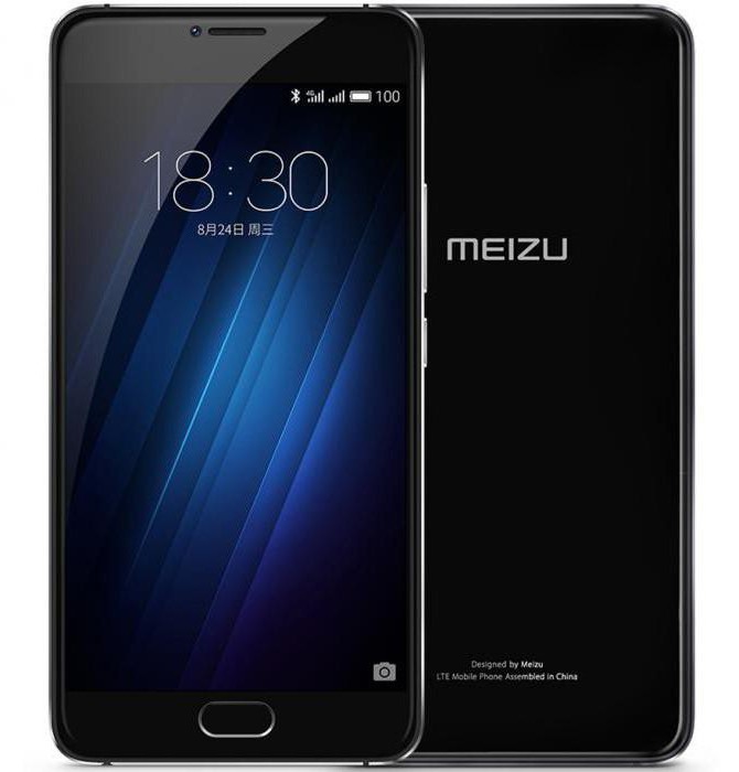 meizu u20 отзывы