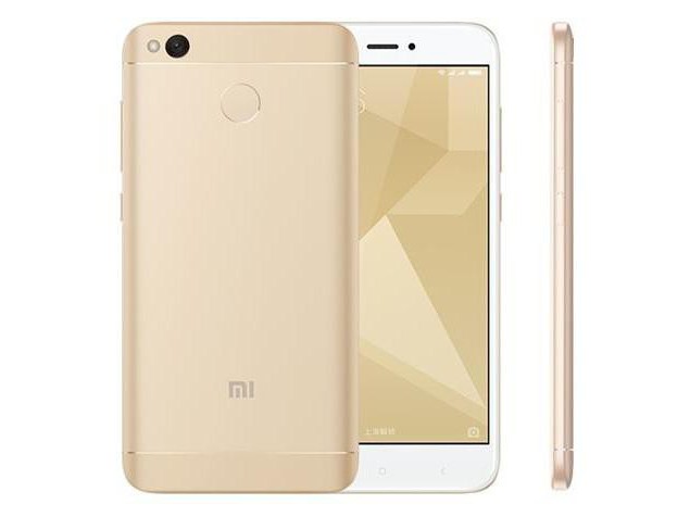 xiaomi redmi 4x 16gb black характеристики