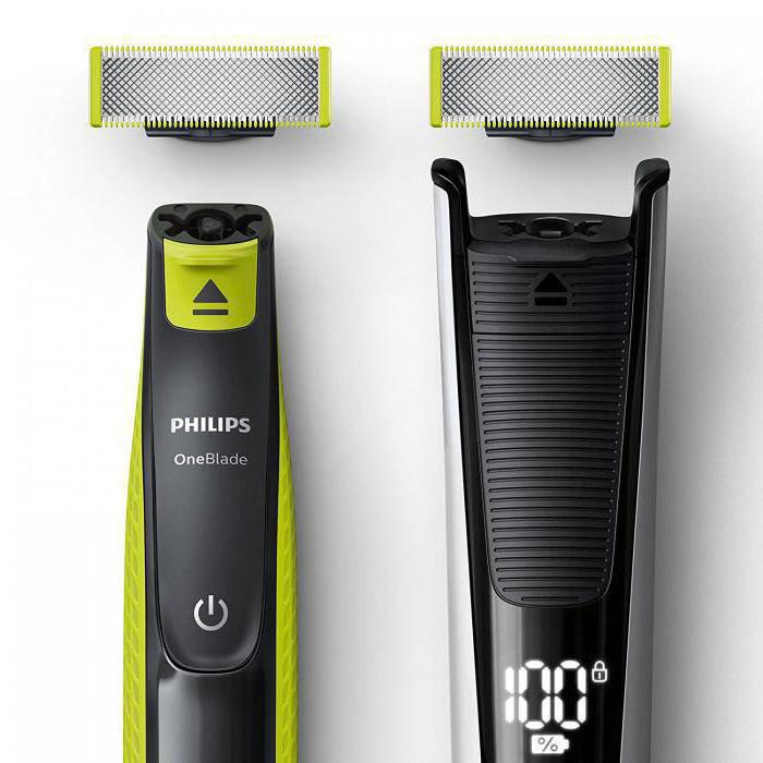 Philips one blade аккумулятор