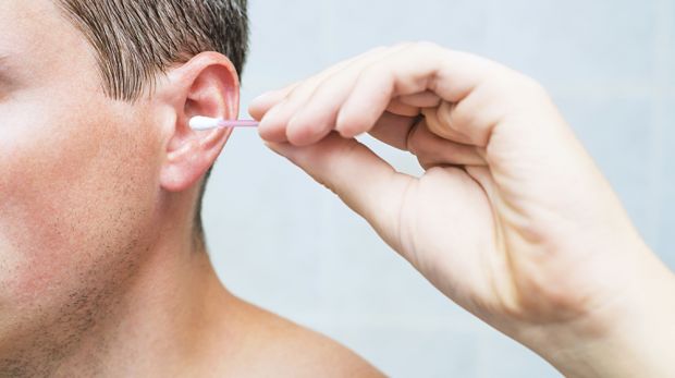 грибок в ушах симптомы лечение