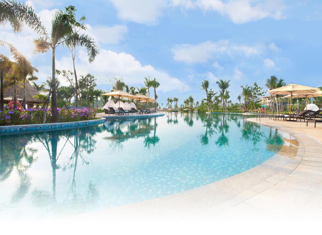 Hainan Sanya 5 Star Hotels