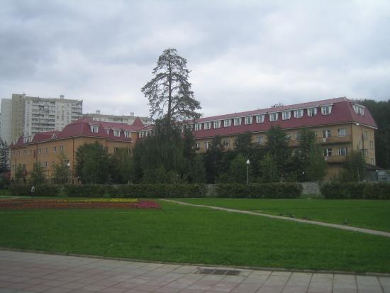 Зеленоград гостиницы и отели