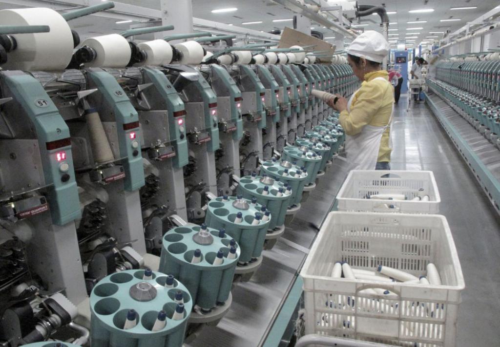 shoe factory in china