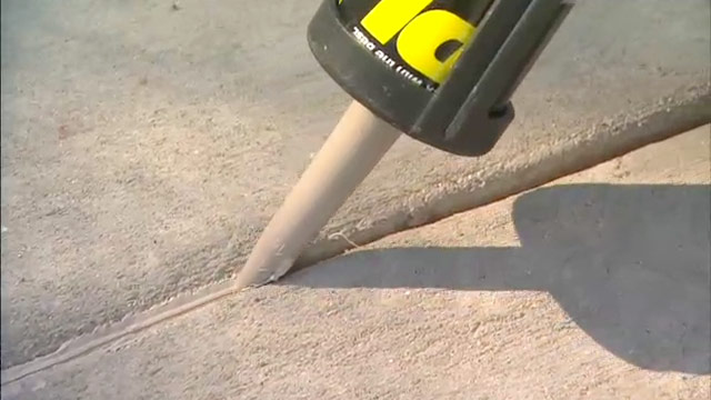 герметик наружный для бетона