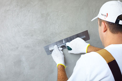 waterproofing the walls of the garage