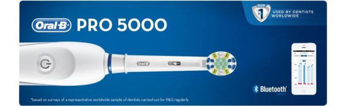 oral b professional 5000