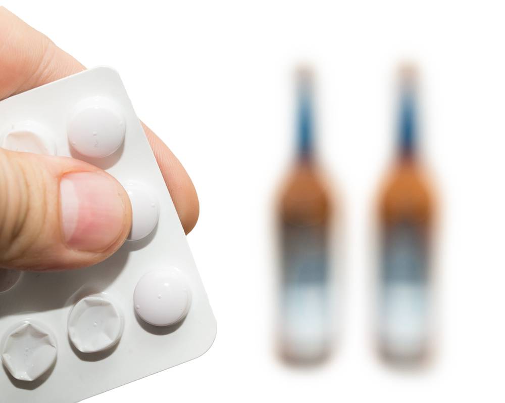 какие препараты вводят при кодировании от алкоголизма